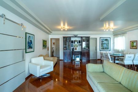 Apartamento à venda com 4 quartos, 207m² em Pompeia, São Paulo