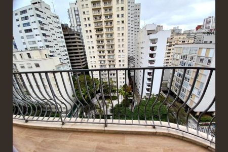 Apartamento à venda com 4 quartos, 203m² em Higienópolis, São Paulo