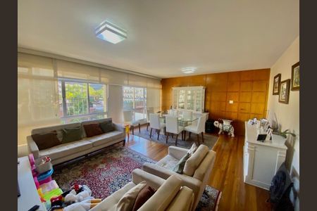 Apartamento à venda com 3 quartos, 140m² em Cerqueira César, São Paulo