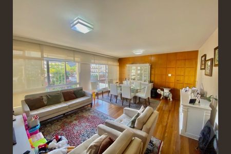 Apartamento à venda com 3 quartos, 140m² em Cerqueira César, São Paulo