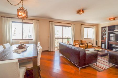 Apartamento à venda com 4 quartos, 163m² em Paraíso, São Paulo