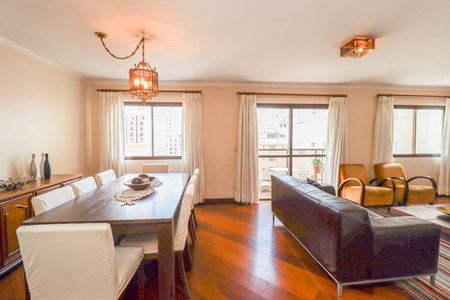 Apartamento à venda com 4 quartos, 163m² em Paraíso, São Paulo