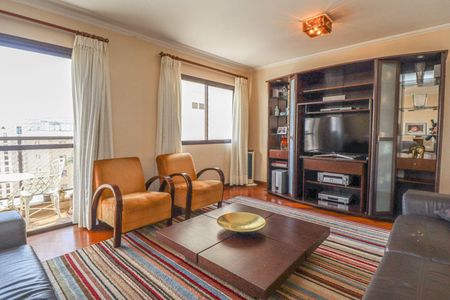 Apartamento à venda com 4 quartos, 163m² em Paraíso, São Paulo