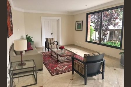 Apartamento à venda com 4 quartos, 274m² em Pacaembu, São Paulo
