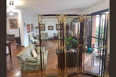 Apartamento à venda com 4 quartos, 274m² em Pacaembu, São Paulo