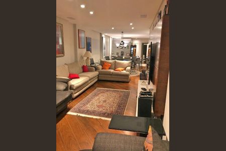 Apartamento à venda com 3 quartos, 190m² em Perdizes, São Paulo
