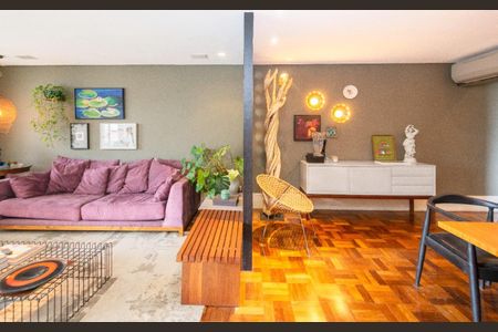 Apartamento à venda com 3 quartos, 180m² em Jardim America, São Paulo