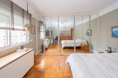 Apartamento à venda com 3 quartos, 180m² em Jardim America, São Paulo