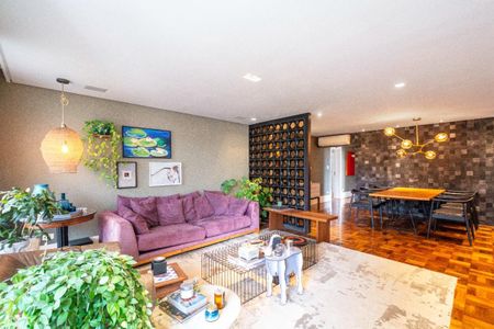 Apartamento à venda com 3 quartos, 180m² em Jardim America, São Paulo
