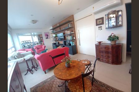Apartamento à venda com 3 quartos, 115m² em Pinheiros, São Paulo