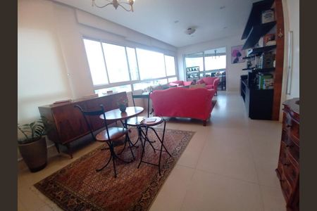 Apartamento à venda com 3 quartos, 115m² em Pinheiros, São Paulo