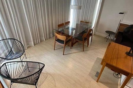 Apartamento à venda com 1 quarto, 54m² em Vila Nova Conceição, São Paulo