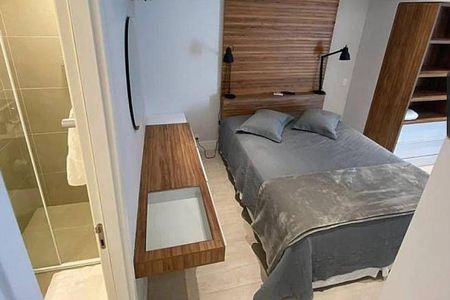 Apartamento à venda com 1 quarto, 54m² em Vila Nova Conceição, São Paulo