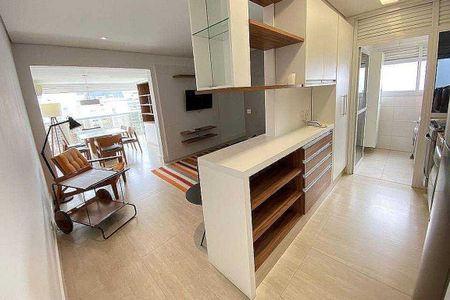 Apartamento à venda com 1 quarto, 54m² em Vila Nova Conceição, São Paulo