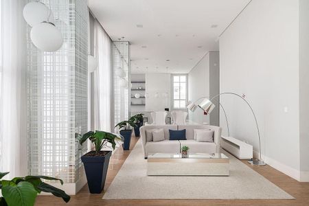 Apartamento à venda com 1 quarto, 54m² em Vila Nova Conceição, São Paulo