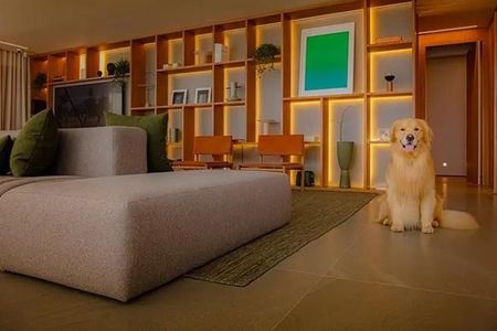 Apartamento à venda com 3 quartos, 210m² em Campo Belo, São Paulo