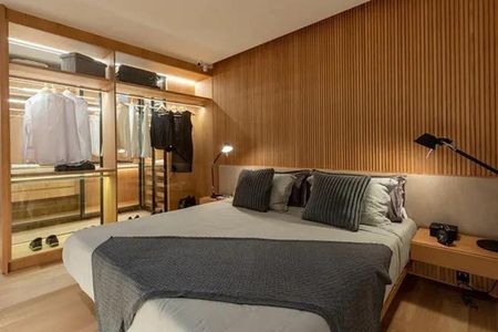 Apartamento à venda com 3 quartos, 210m² em Campo Belo, São Paulo