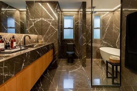 Apartamento à venda com 3 quartos, 210m² em Campo Belo, São Paulo