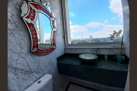 Apartamento à venda com 426m², 4 quartos e 3 vagas