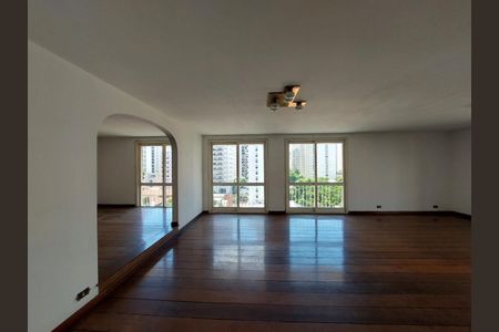 Apartamento à venda com 3 quartos, 242m² em Jardins, São Paulo