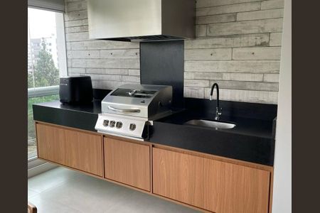 Apartamento à venda com 3 quartos, 128m² em Vila Mascote, São Paulo