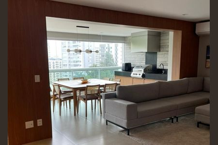 Apartamento à venda com 3 quartos, 128m² em Vila Mascote, São Paulo