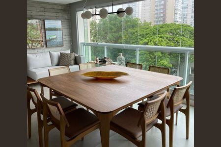 Apartamento à venda com 3 quartos, 128m² em Vila Mascote, São Paulo