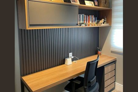 Apartamento à venda com 3 quartos, 128m² em Vila Mascote, São Paulo