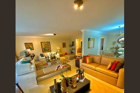 Apartamento à venda com 3 quartos, 250m² em Santa Cecilia, São Paulo