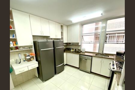 Apartamento à venda com 250m², 3 quartos e 3 vagas