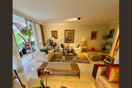 Apartamento à venda com 3 quartos, 250m² em Santa Cecilia, São Paulo