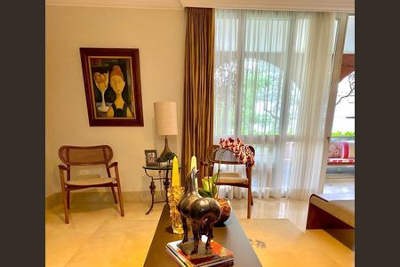 Apartamento à venda com 3 quartos, 250m² em Santa Cecilia, São Paulo