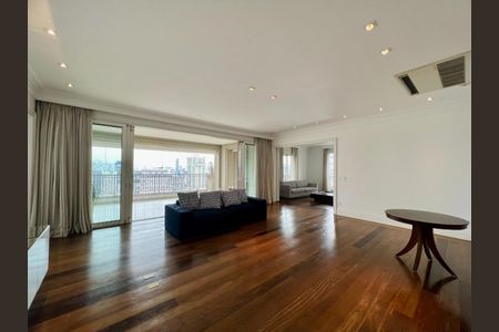Apartamento à venda com 3 quartos, 410m² em Jardim Europa, São Paulo