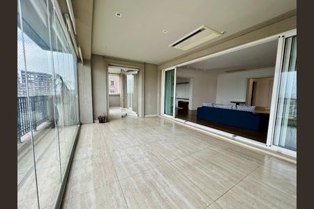 Apartamento à venda com 410m², 3 quartos e 6 vagas