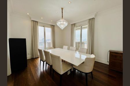 Apartamento à venda com 3 quartos, 410m² em Jardim Europa, São Paulo