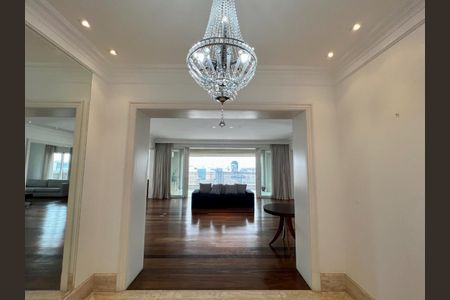 Apartamento à venda com 410m², 3 quartos e 6 vagas