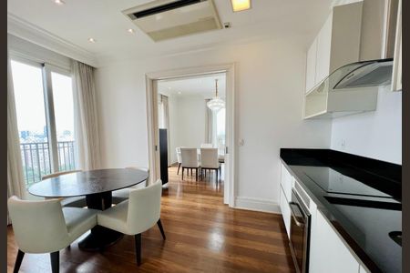 Apartamento à venda com 410m², 3 quartos e 6 vagas