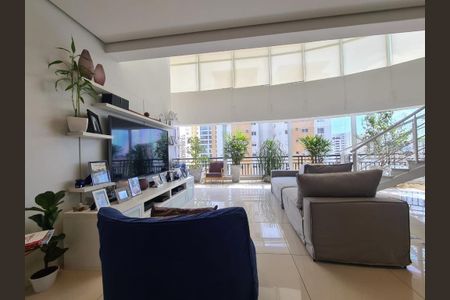 Apartamento à venda com 4 quartos, 230m² em Campo Belo, São Paulo