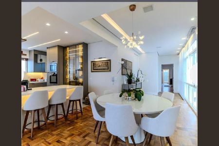 Apartamento à venda com 3 quartos, 220m² em Higienópolis, São Paulo