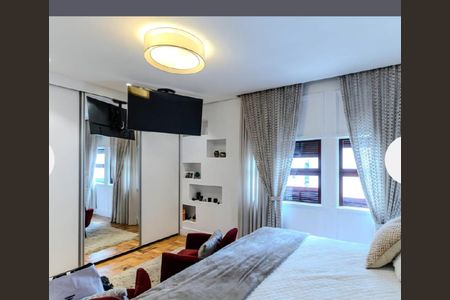 Apartamento à venda com 3 quartos, 220m² em Higienópolis, São Paulo