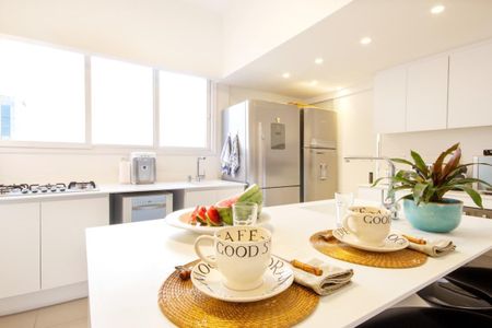 Apartamento à venda com 4 quartos, 293m² em Consolação, São Paulo