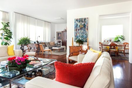 Apartamento à venda com 4 quartos, 293m² em Consolação, São Paulo