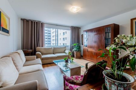 Apartamento à venda com 3 quartos, 155m² em Santa Cecilia, São Paulo
