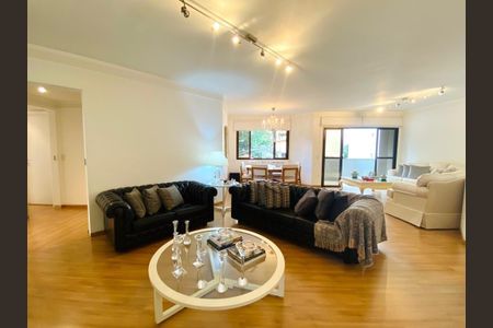 Apartamento à venda com 4 quartos, 157m² em Jardim Paulista, São Paulo