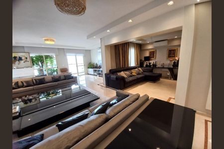 Apartamento à venda com 4 quartos, 280m² em Perdizes, São Paulo