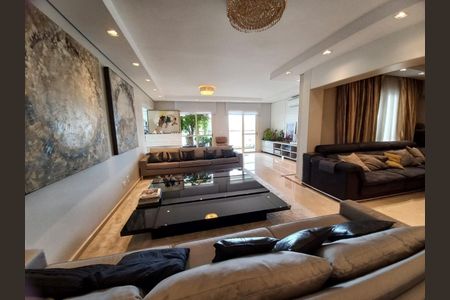 Apartamento à venda com 4 quartos, 280m² em Perdizes, São Paulo