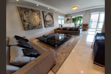 Apartamento à venda com 4 quartos, 280m² em Perdizes, São Paulo