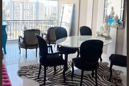 Apartamento à venda com 3 quartos, 100m² em Jardim das Acacias, São Paulo