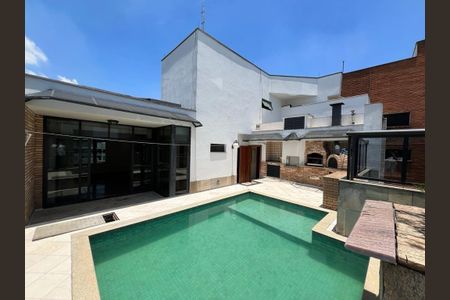 Apartamento à venda com 364m², 3 quartos e 5 vagas