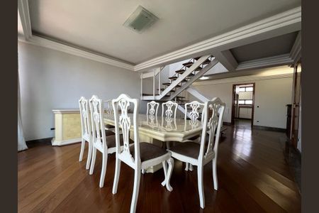 Apartamento à venda com 3 quartos, 364m² em Vila Mascote, São Paulo